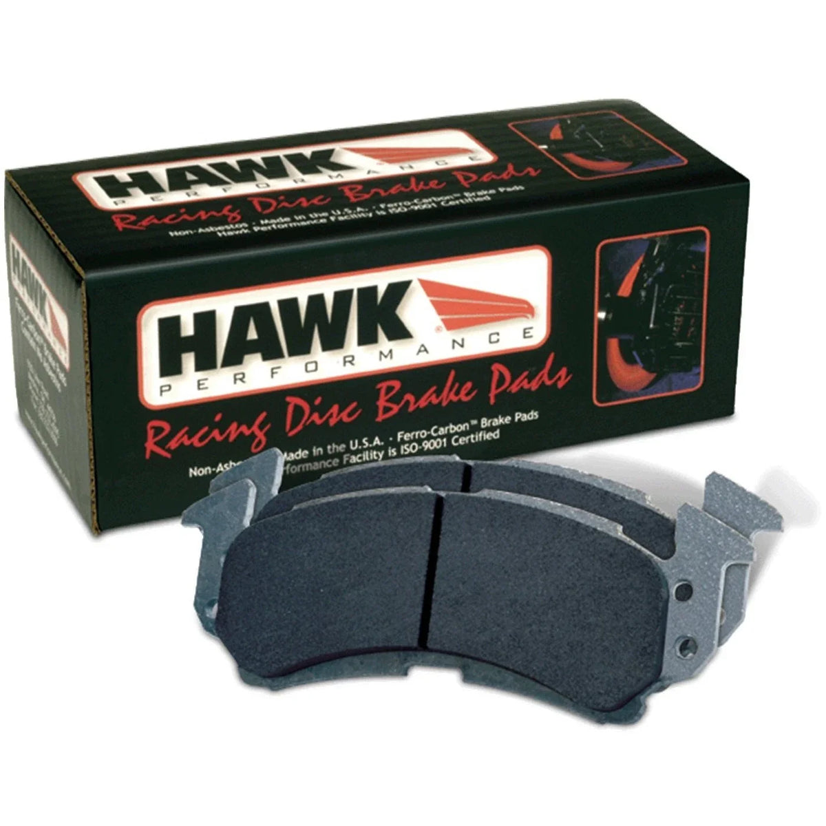 2 Brake Pads for Chevy Ford Transit Connect