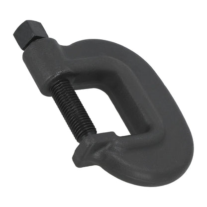 Workshop Use 2" Steel C-Clamp - Professional Tool