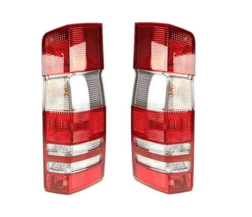 Set of 2 Tail Light Assemblies for MB W906 NCV3 Sprinter 2500 3500