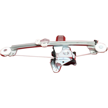 2-Piece Rear Door Glass Set for Classic Oldsmobile Chevy