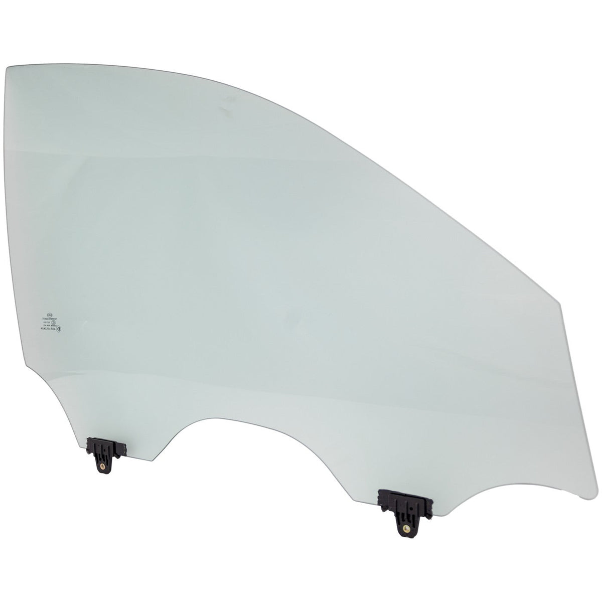 Front Door Glass Set - 2 Pieces for M35 M45