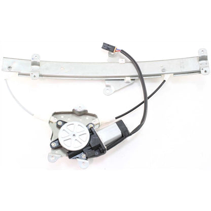 Set of 2 Window Regulators for Nissan Maxima