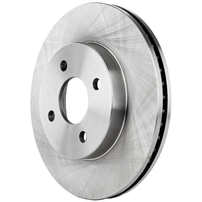 Front Brake Disc for Chevy Pontiac G5 Chevrolet Cobalt Saturn Ion (2005–2006)