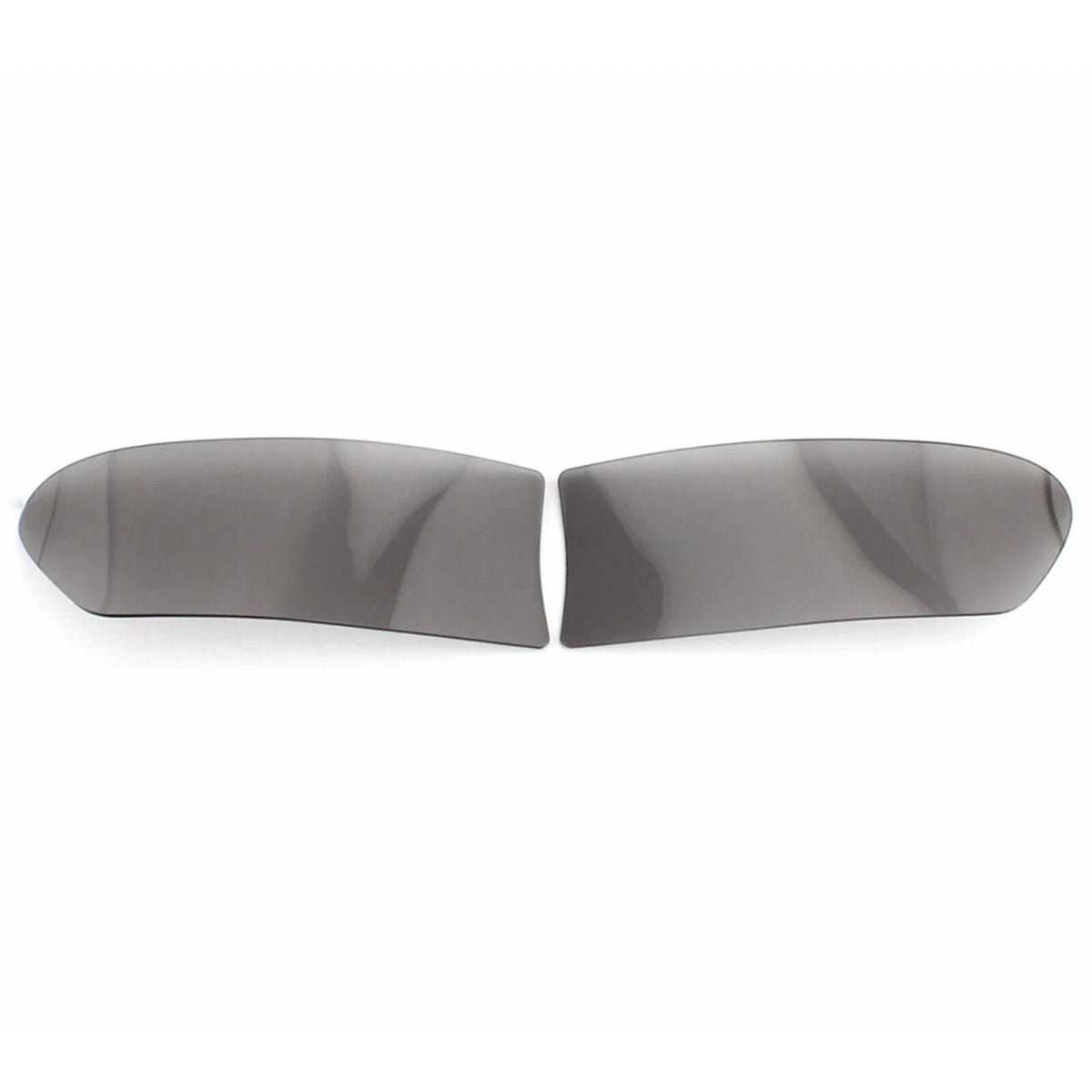 Front Headlight Lens Protection Cover Smoke for Honda CBR 600RR (2013–2018) T9