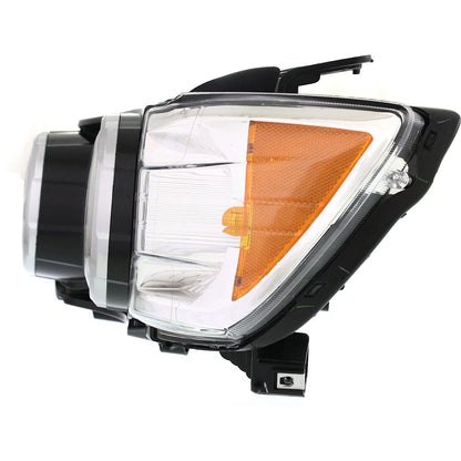 Driver Left Side Headlight for Chevy Sonic (2014–2015)