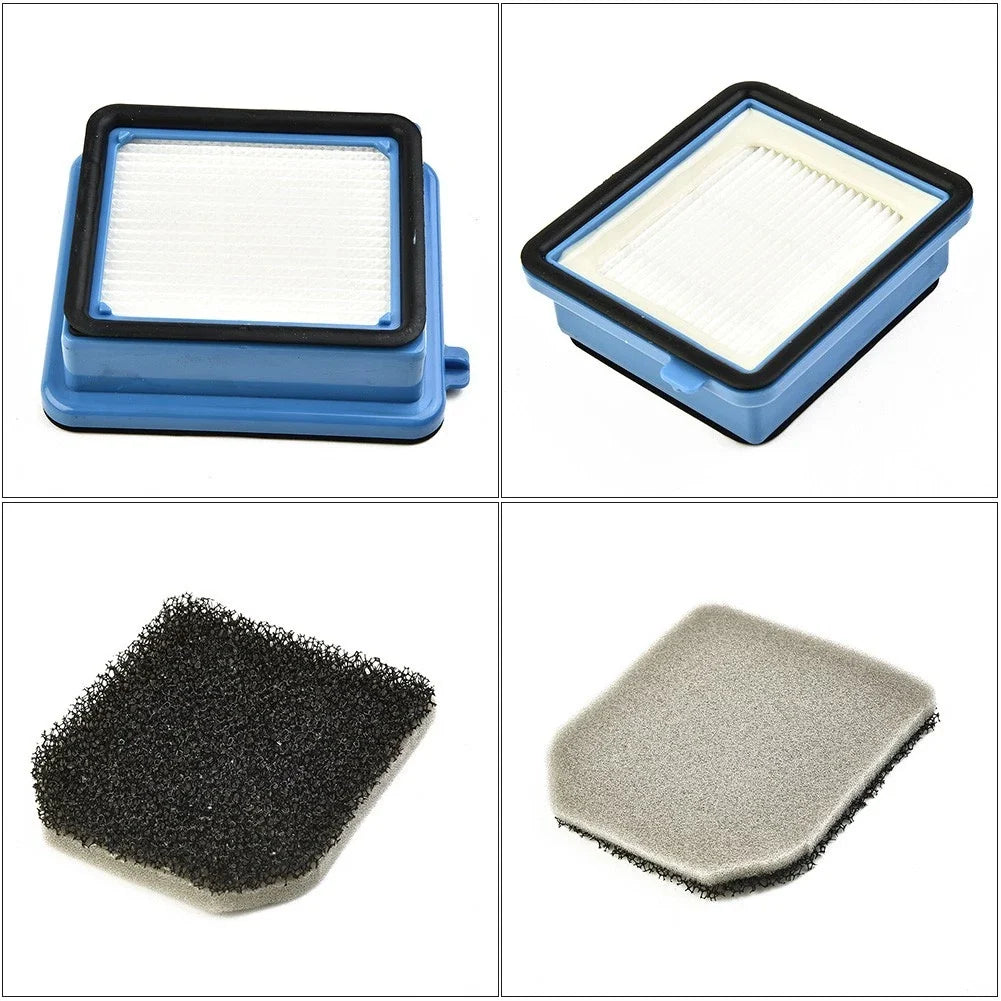 Advanced Filter Set for AEG ASKW1 (Washable, Enhanced Dust Absorption)