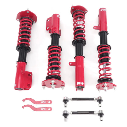 Coilover Suspension System for Toyota Camry XV40 2007 to 2011