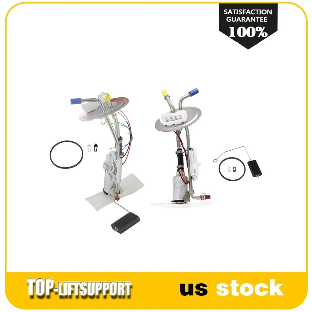 Set of 2 Fuel Pump Assembly for Ford F-150 F-250 F-350 (1987–1989)