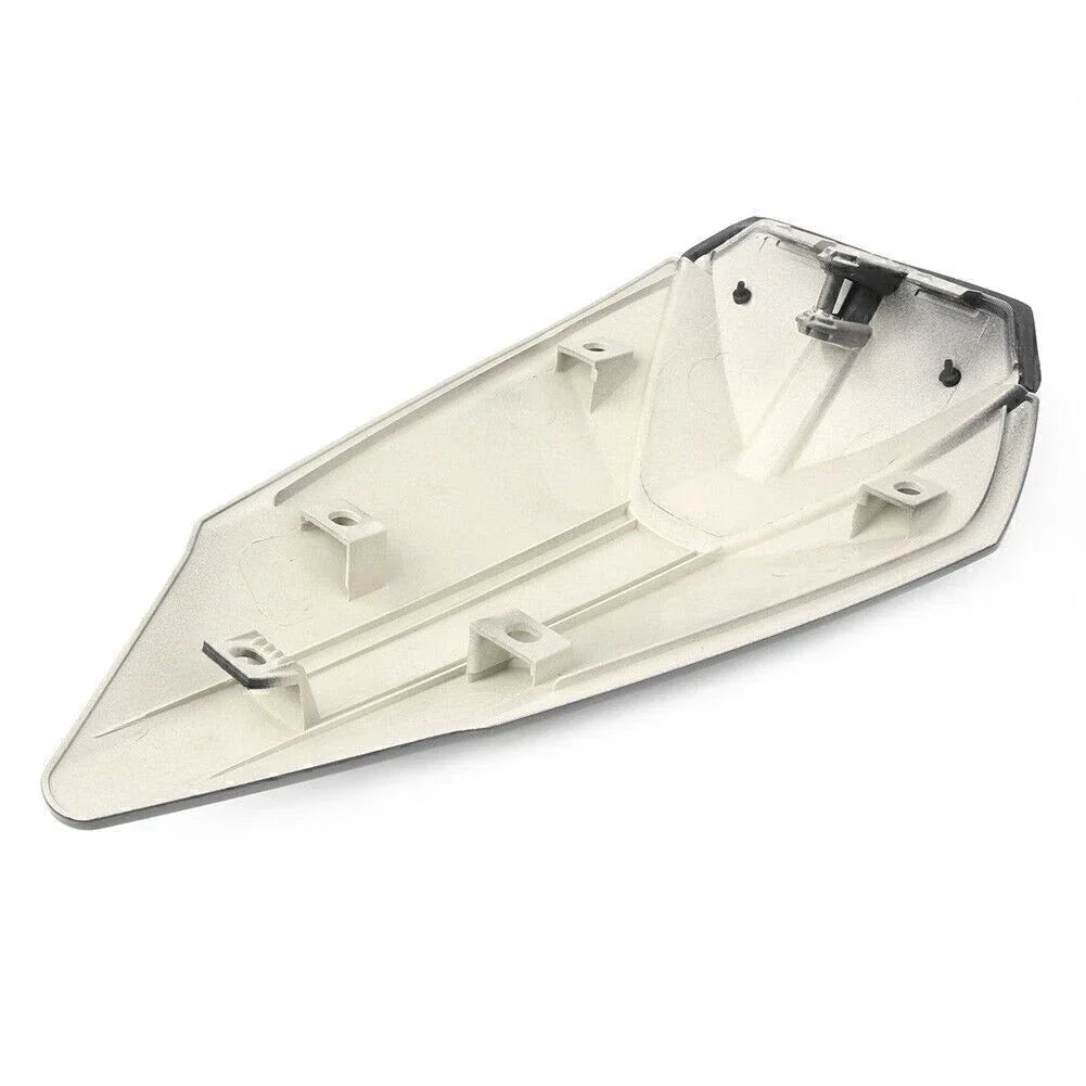 Red Rear Seat Cover compatible with Ducati 1199 (2012-2015)