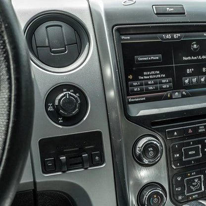 Air Vent for Interior Dashboard of Ford F-150 2009–2014