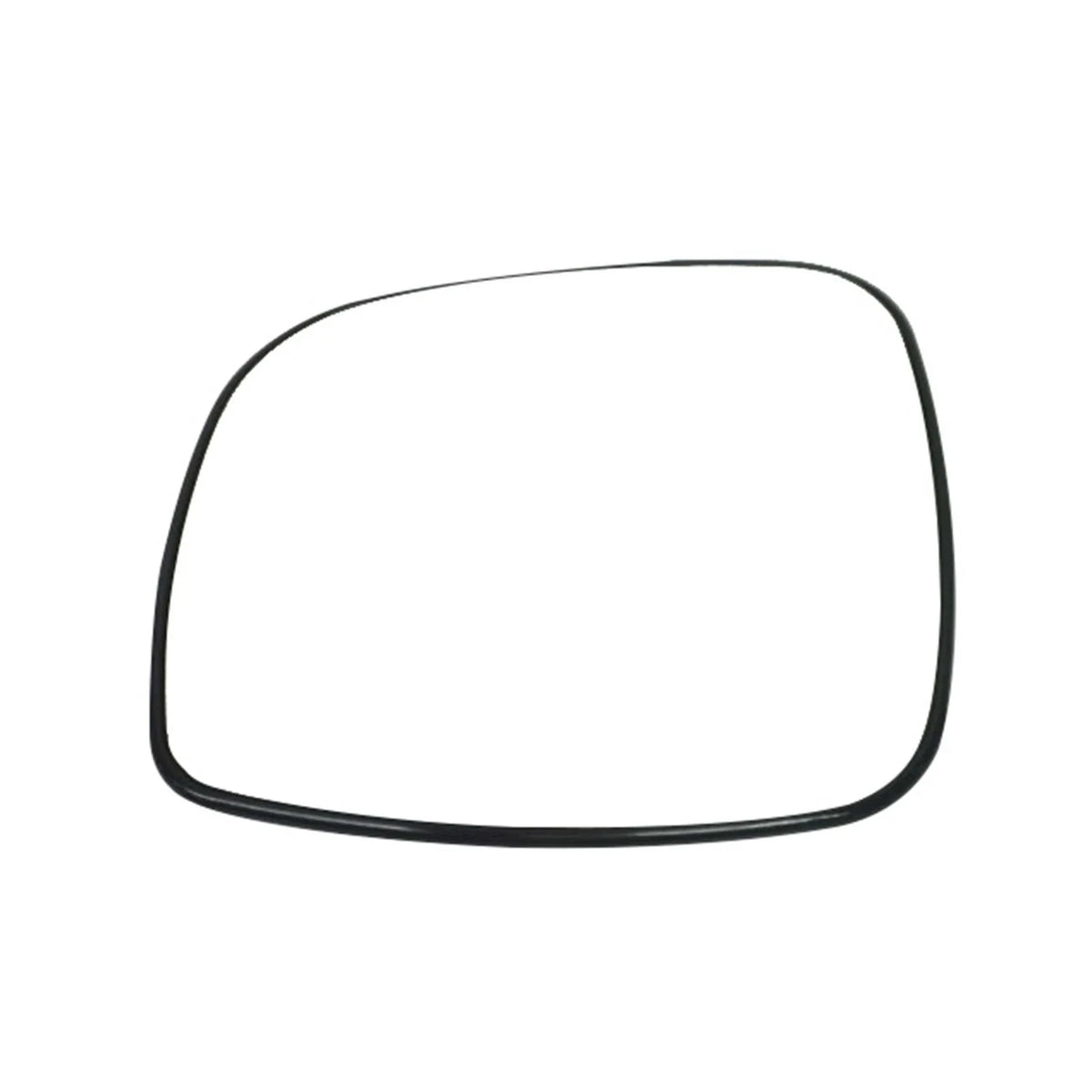 Set of 2 Heated Door Mirror Glasses for Dodge Caravan (2008–2011)