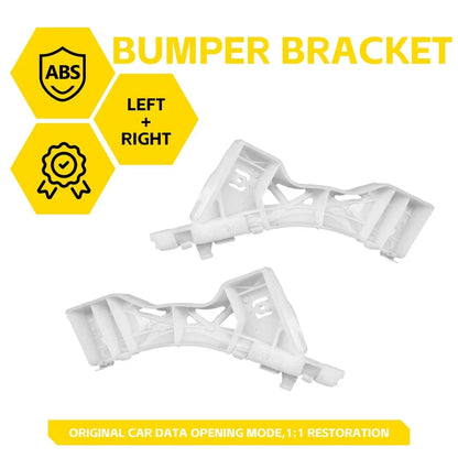 Bumper Bracket Support Set L+R for Mazda 3 (2004–2009)