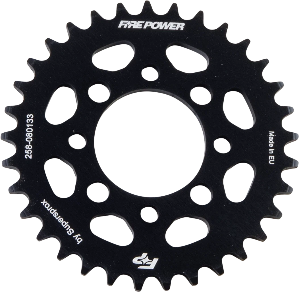 33t Rear Sprocket Aluminum for