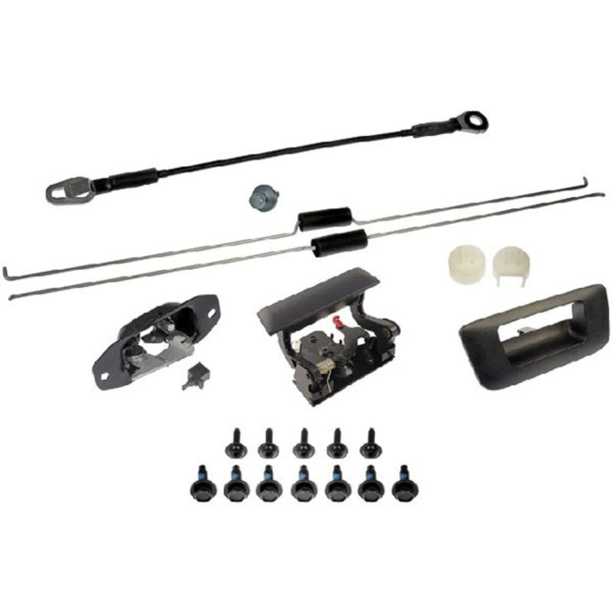 Dorman 38914 Tailgate Handle for Chevy Silverado 1500 (2007–2013)