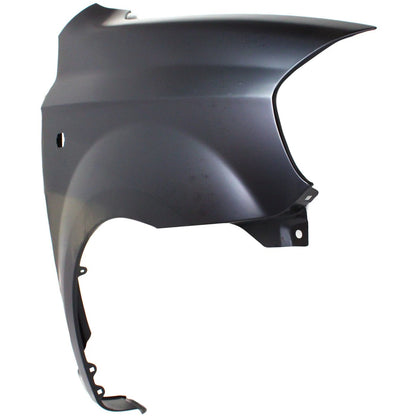 CAPA Certified Fender for Chevrolet Aveo (2007–2008) Front Passenger Side