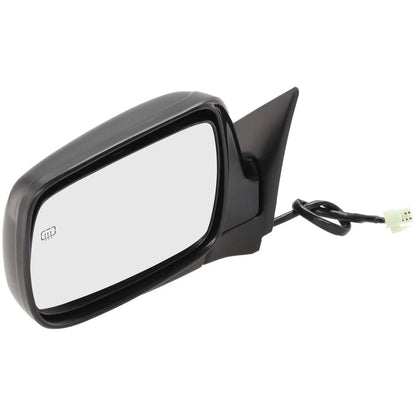 Driver Left Side Heated Mirror for Subaru Baja Outback Legacy (2000–2004)