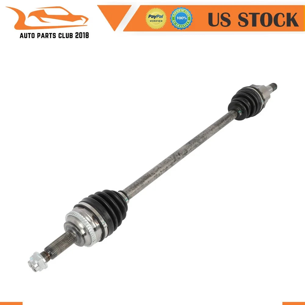 Front Right CV Axle Shaft for Toyota Prius (2004–2009)