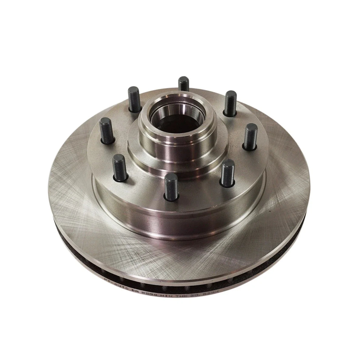 Front Brake Pads and Disc Rotors Set for Chevy Suburban 2500