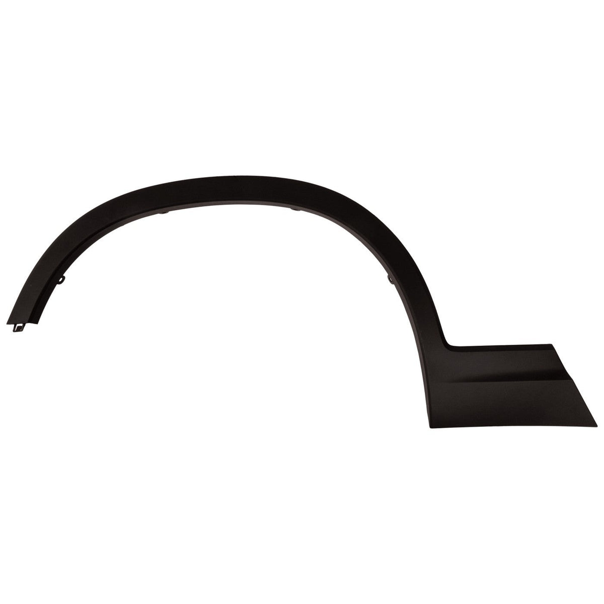 Set of 2 Rear Fender Trim Moldings for Make Model