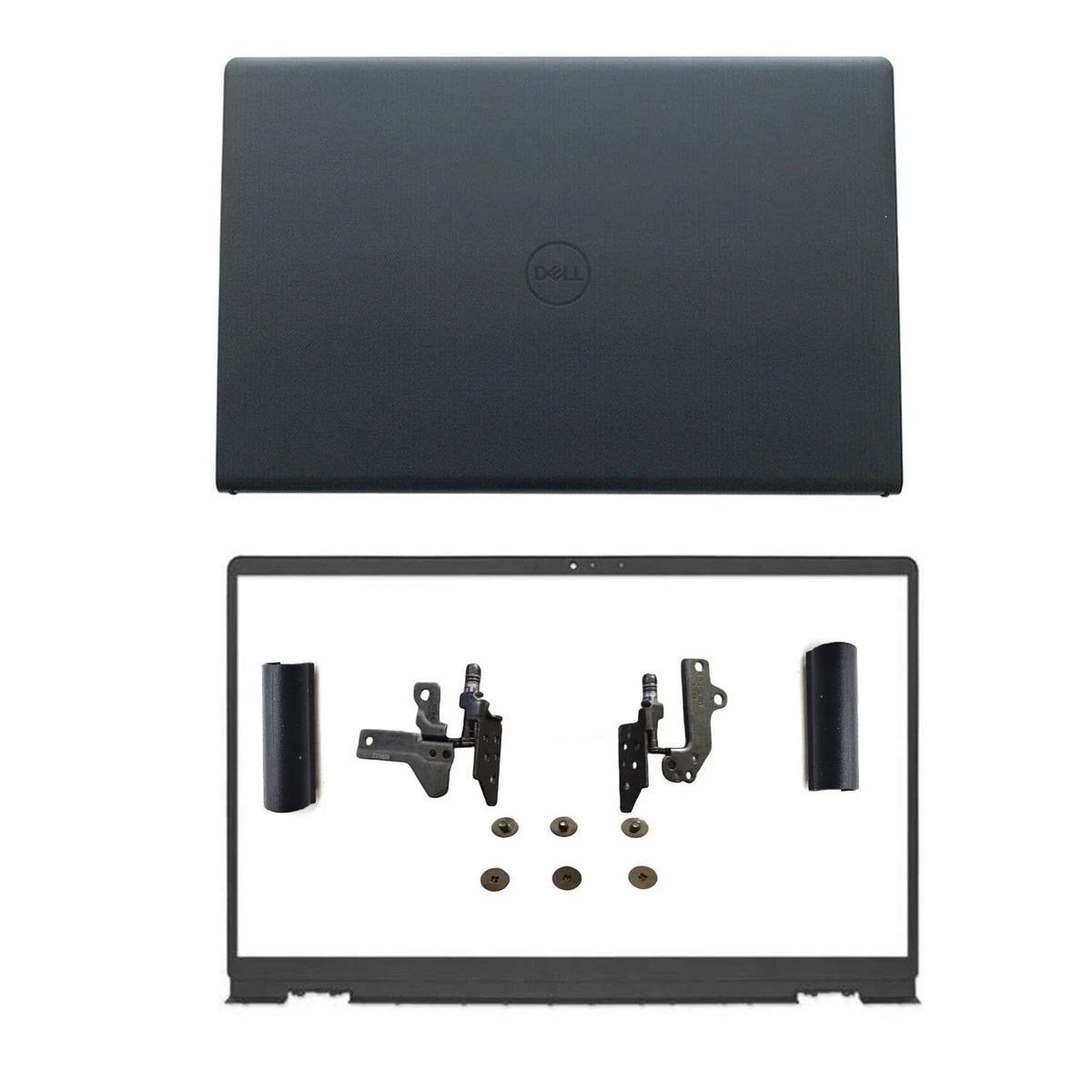 LCD Back Cover and Front Bezel for Dell Inspiron 15 3510 3511 3515
