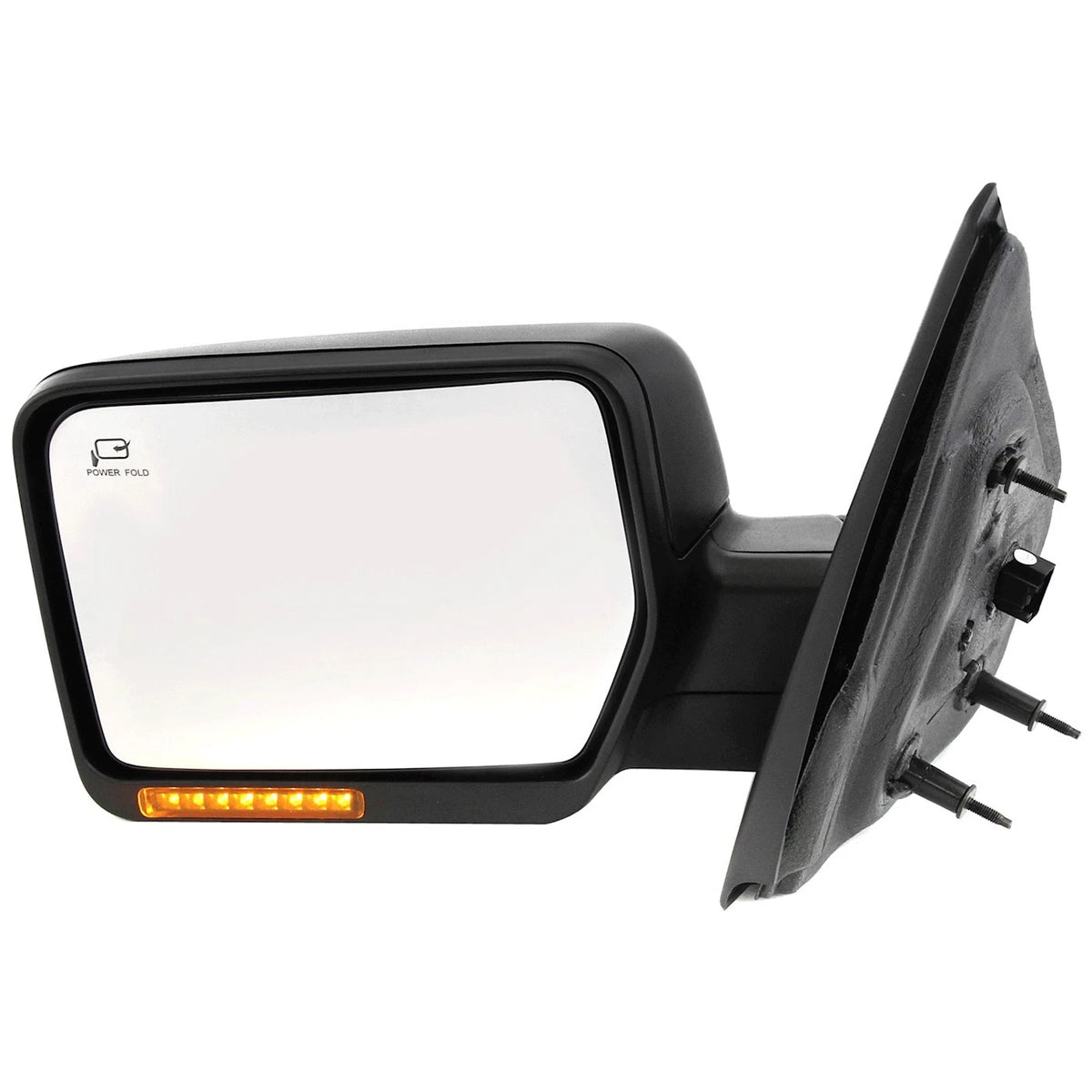 Heated Driver Left Side Mirror for Ford F-150 (2005–2006)