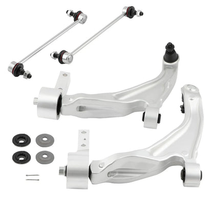 Lower Control Arm Set with Sway Bar Kit for Acura MDX (2007-2013)