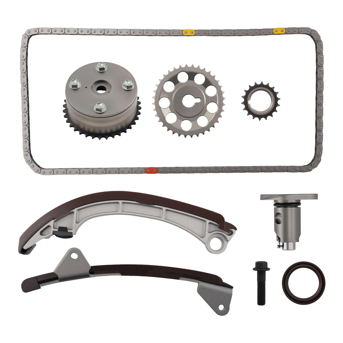 Engine Timing Chain Kit for Toyota Yaris/Prius 1.5L (2004–2015)