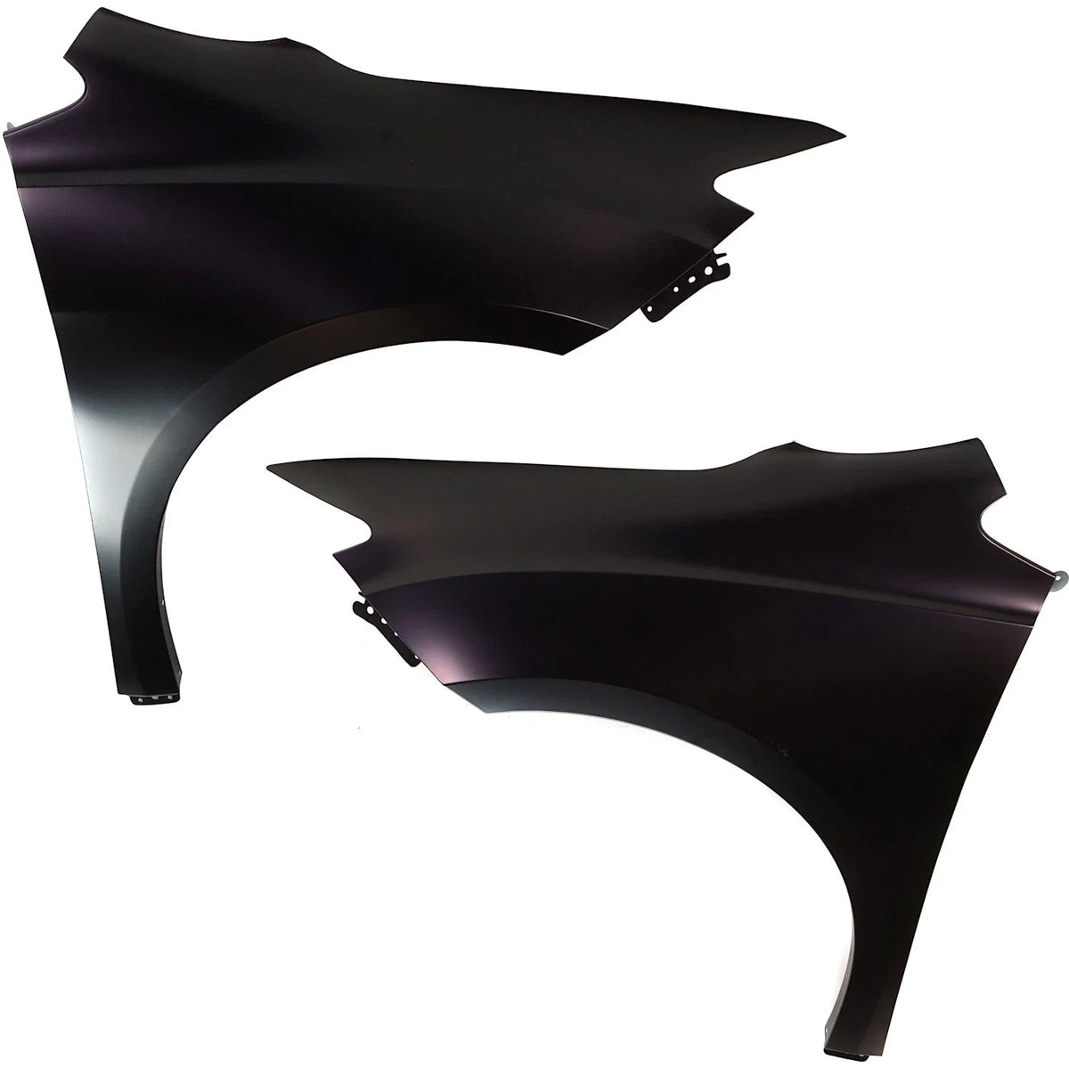 Front Fenders Set of 2 for 2017-2024 Chrysler Pacifica Left & Right