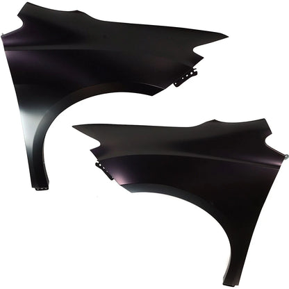 Front Fenders Set of 2 for 2017-2024 Chrysler Pacifica Left & Right