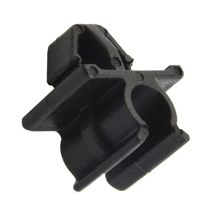 2 Bonnet Rod Support Clips for Nissan - Fits Multiple Models