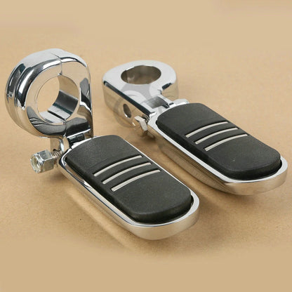 Highway Engine Guard Bars Foot Pegs (1.25")
