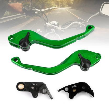 CNC Brake Clutch Lever Short for BMW S1000RR S1000R 2015-2018 T9
