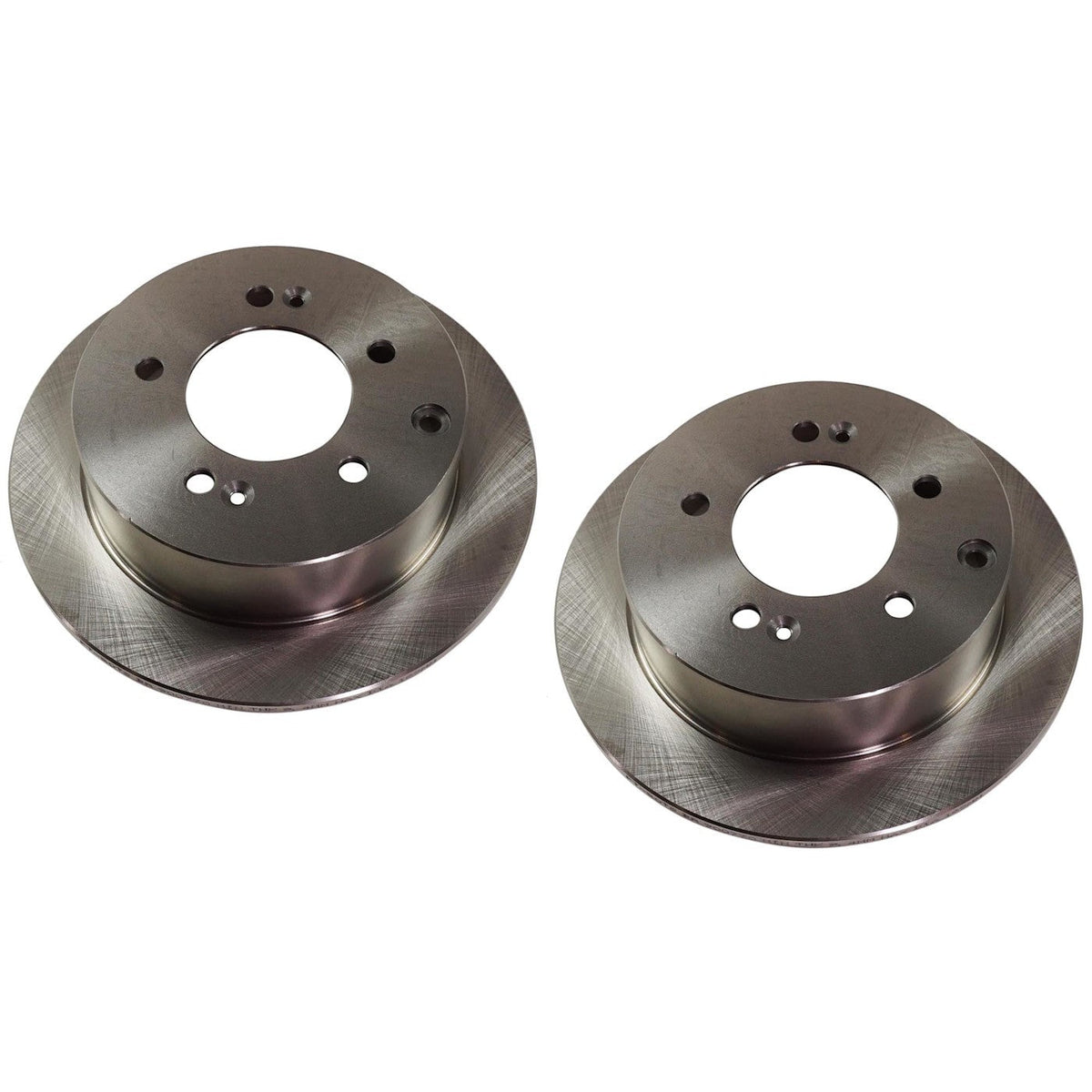 Rear Brake Rotors for Soul Forte (2010-2013)