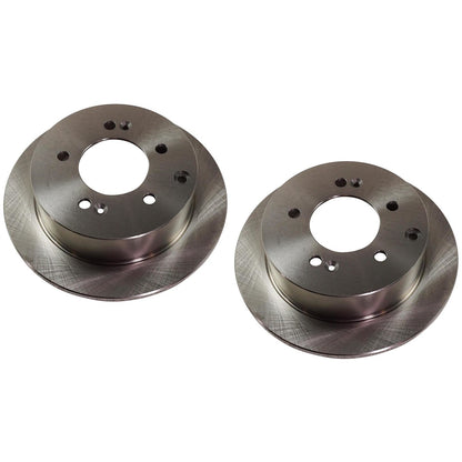 Rear Brake Rotors for Soul Forte (2010-2013)