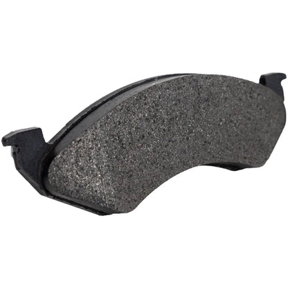 2000-2002 Dodge Dakota Durango Front Brake Pad Set - Semi-Metallic