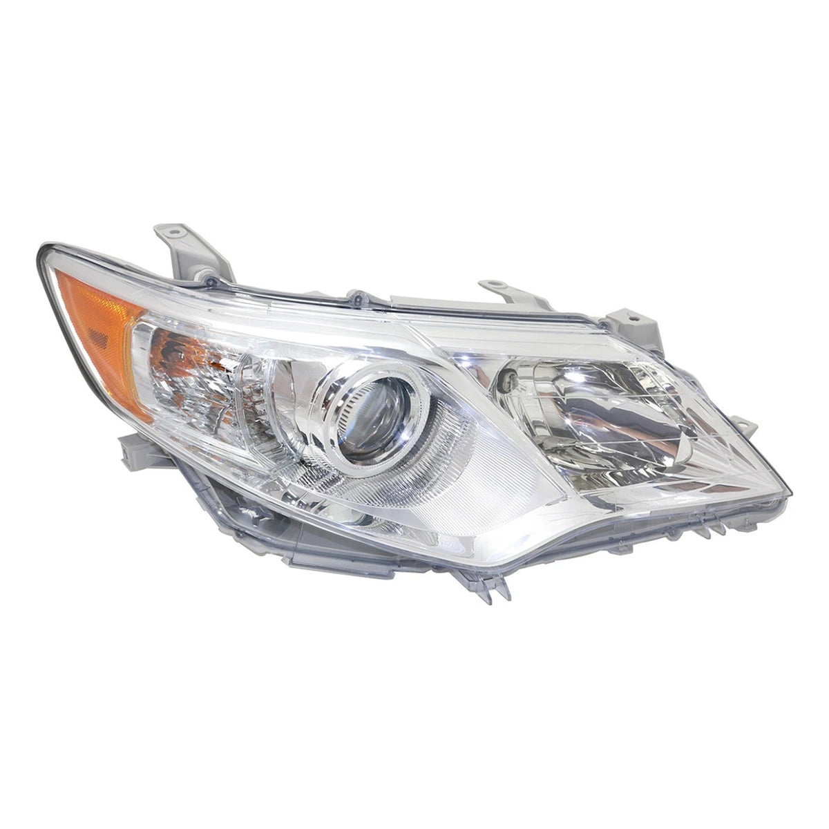 Headlight Kit for Toyota Camry (2012–2014) Passenger Side Halogen CAPALE/XLE