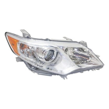 Headlight Kit for Toyota Camry (2012–2014) Passenger Side Halogen CAPALE/XLE