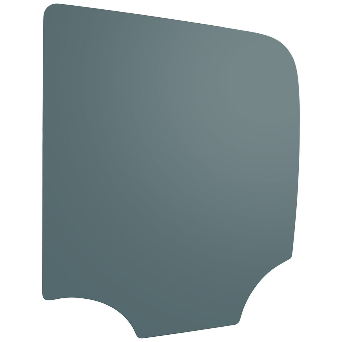 Rear Driver Left Door Glass for Chevy Silverado 2500 HD
