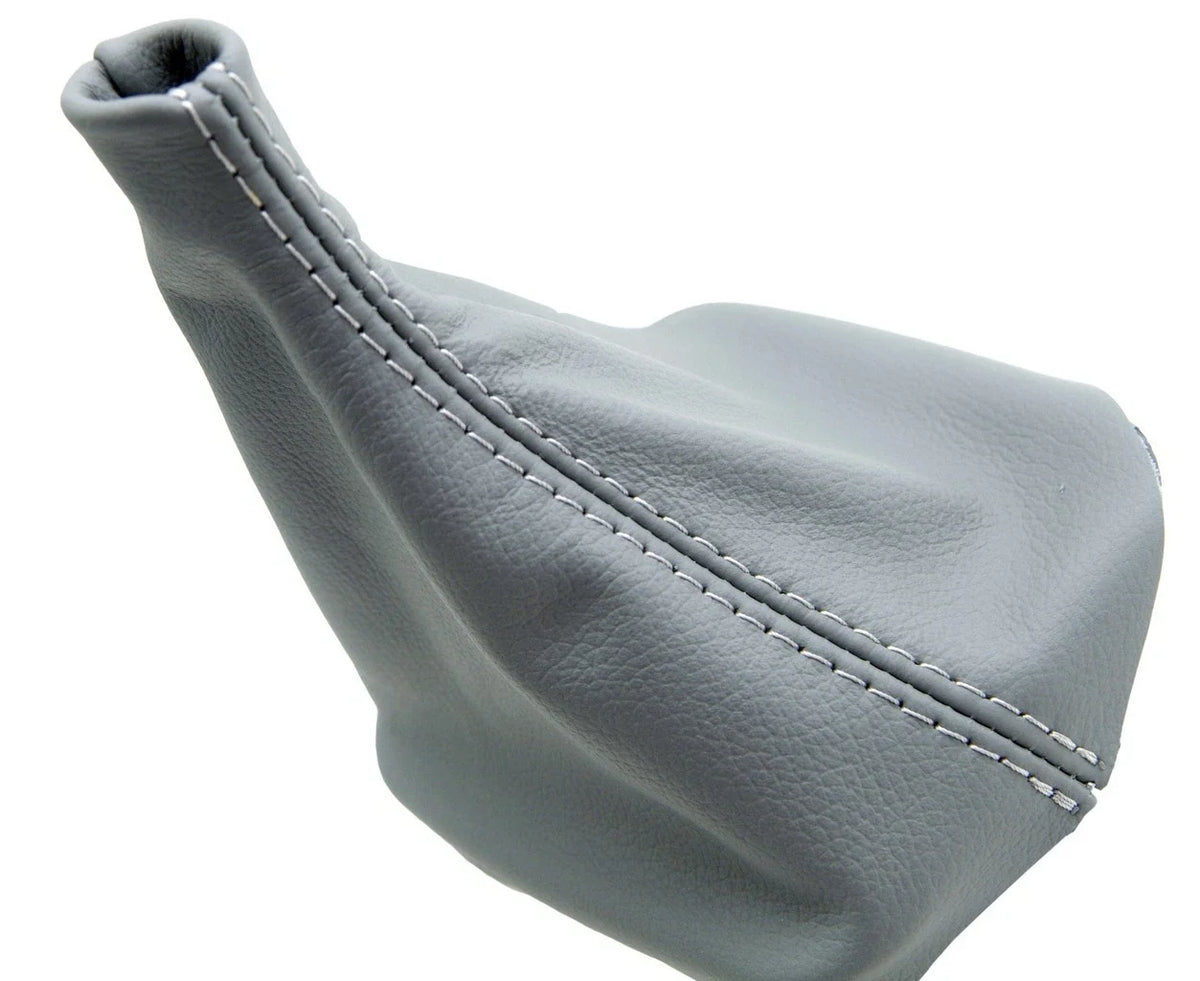 Transfer Case Boot for Isuzu Rodeo 4x4 (1991–1997) Gray PVC Leather Cover