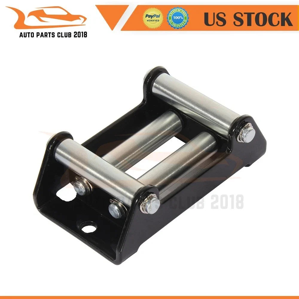 Roller Fairlead Winch for Universal ATV UTV (Fits Most Models)