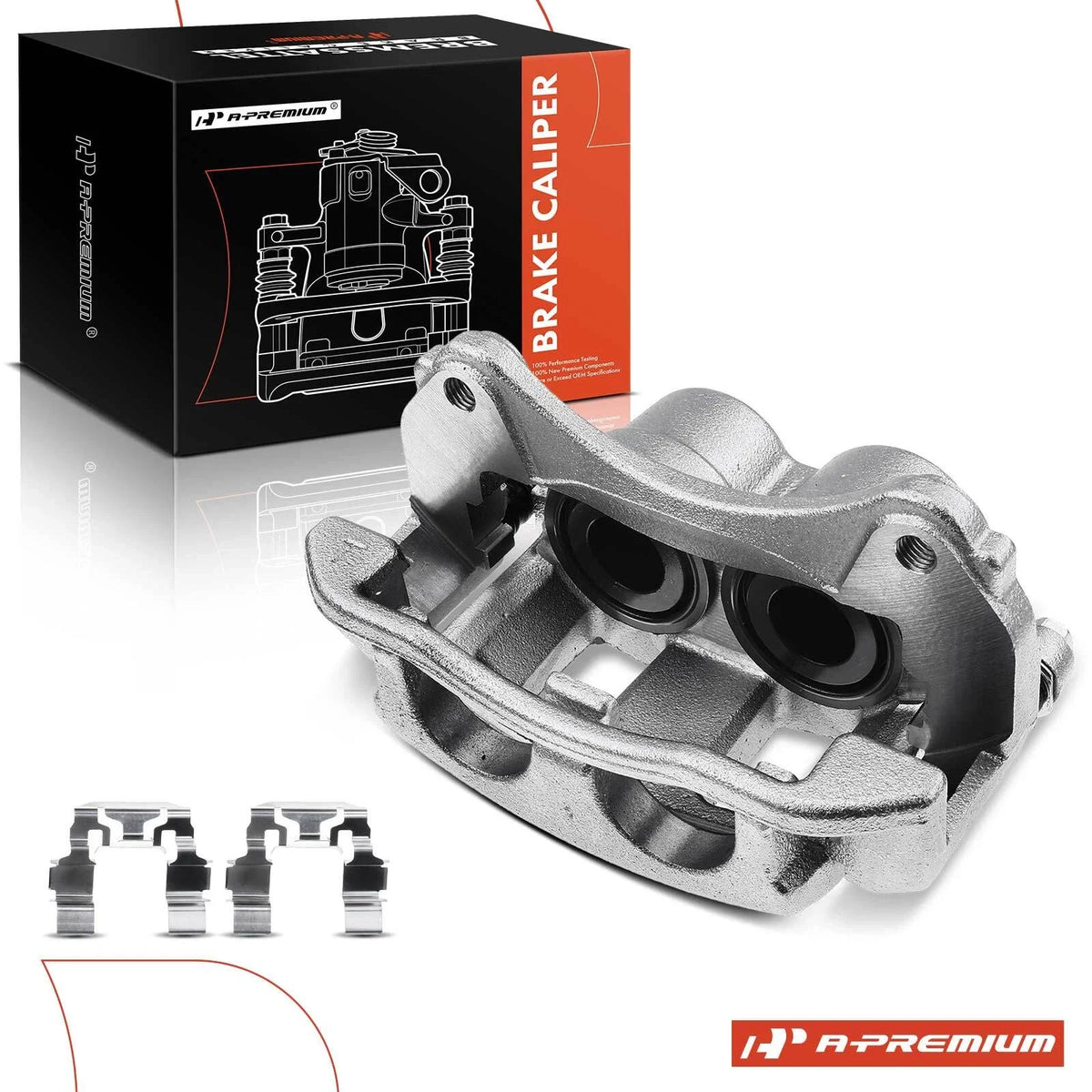 Front Left Brake Caliper for Ford Explorer Mercury Mountaineer (1991–2001)