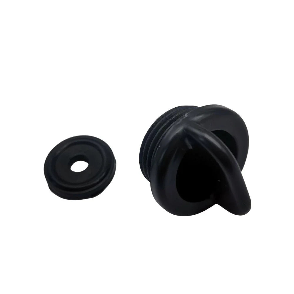 Water Flush Plug with Gasket for Suzuki 150 175 200 300 HP (17913-93J00, 17914-93J00)