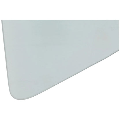 Rear Driver Side Door Glass for Chevy Malibu