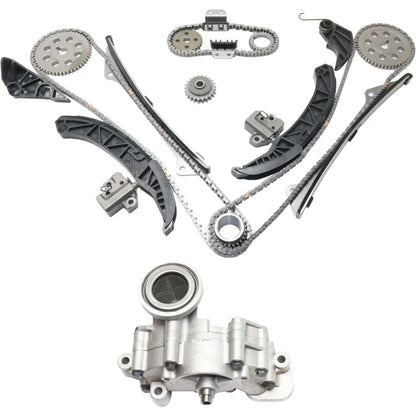 Timing Chain Assembly for Kia Sedona 2006-2012, Hyundai Veracruz 2006-2012