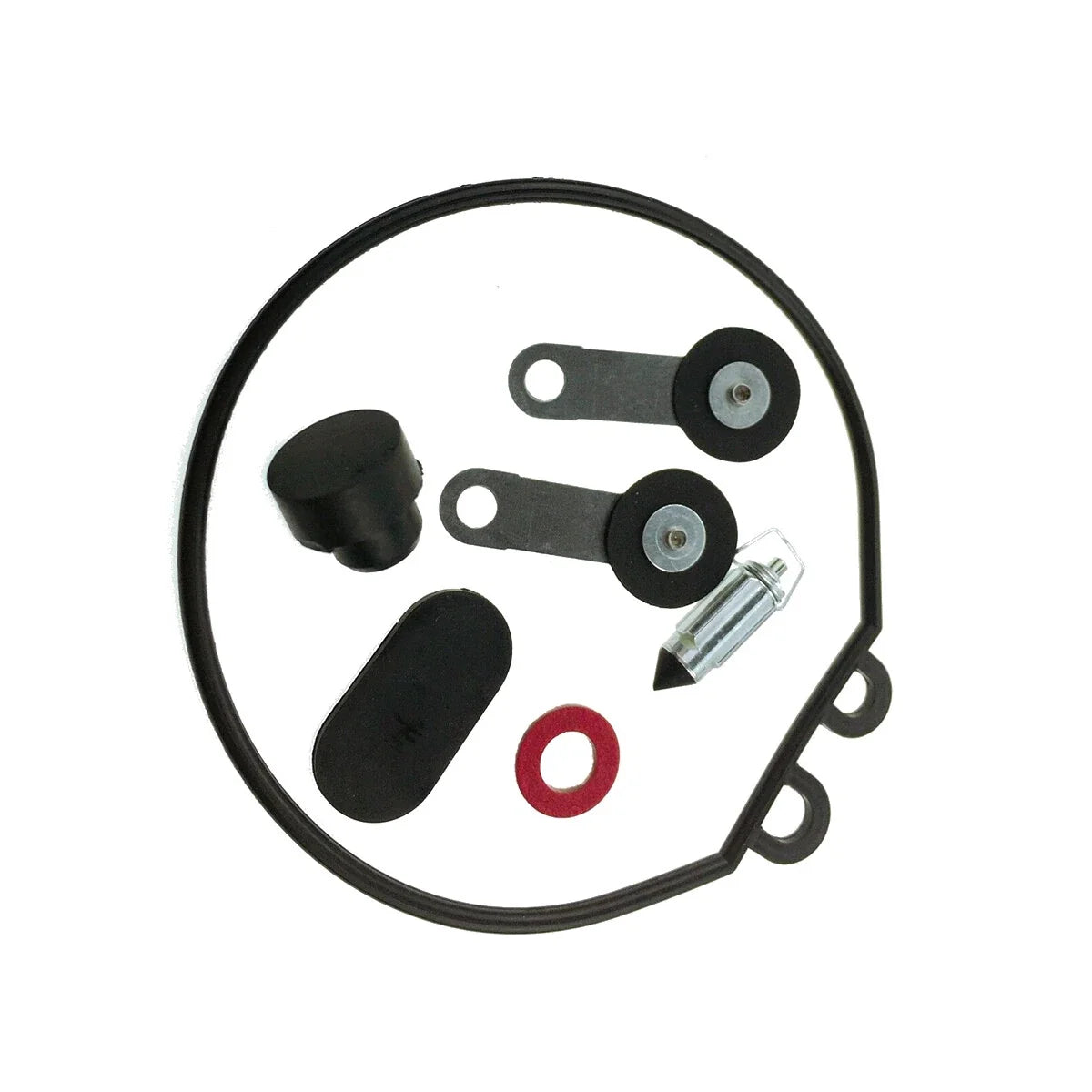 Repair Kit for Carburetor 6G1-W0093 Yamaha Mercury Tohatsu 18-7765