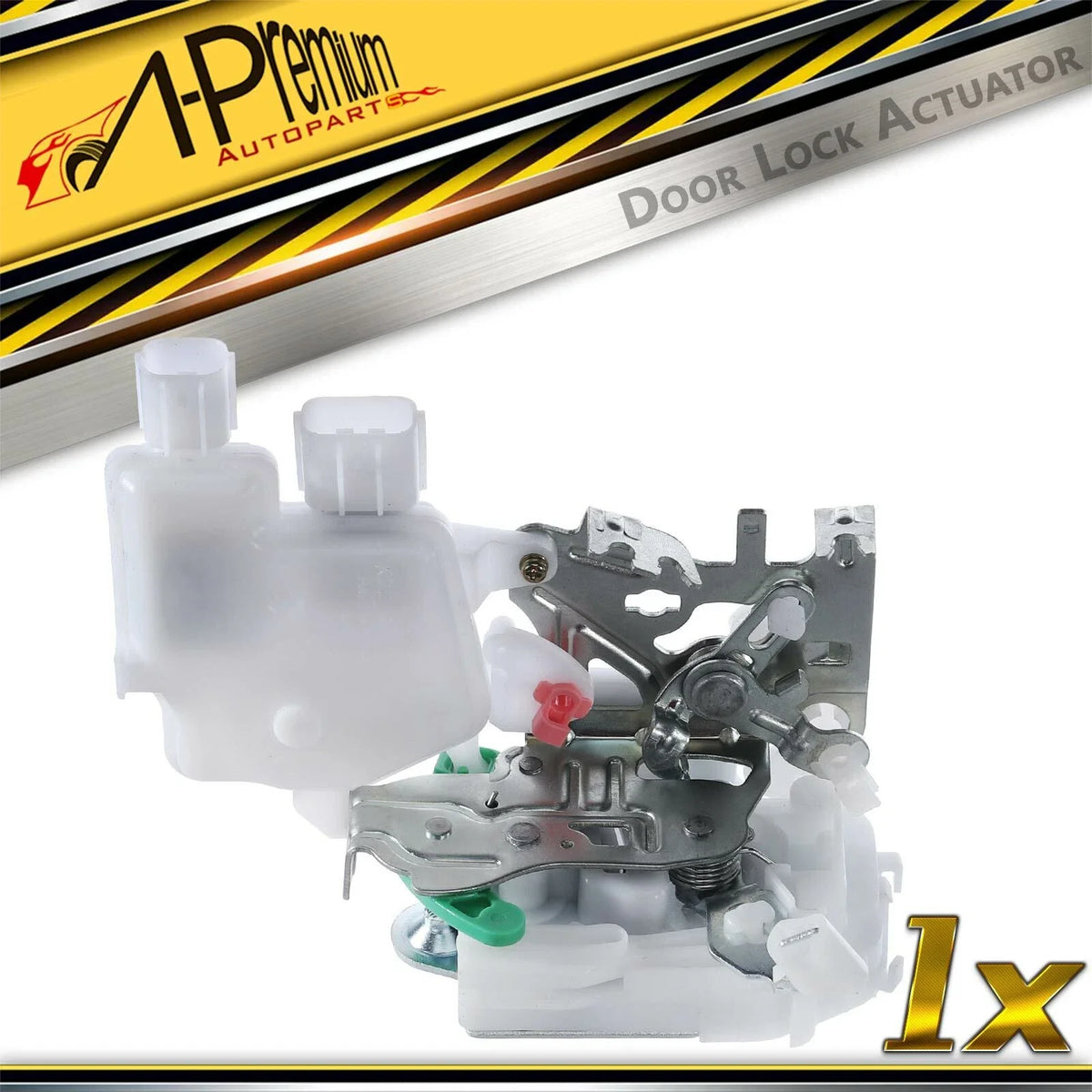 Rear Left Door Lock Actuator for Honda Accord (2004–2007)