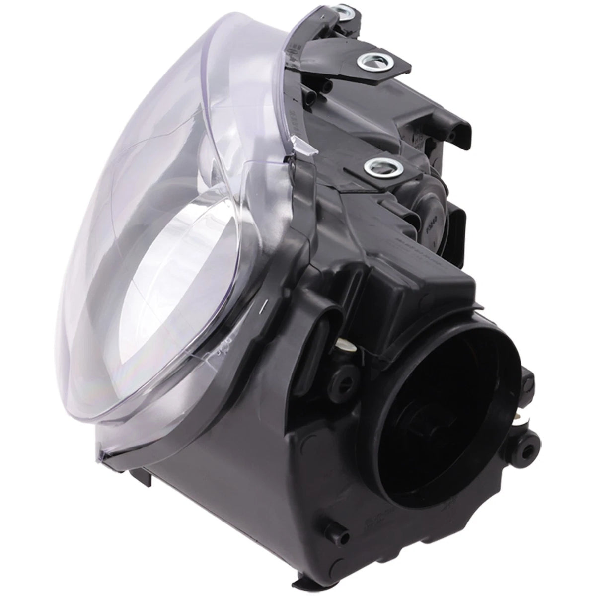 Headlight for Volkswagen Jetta 4Door Wagon (2010–2014) Left Halogen w/ Bulb