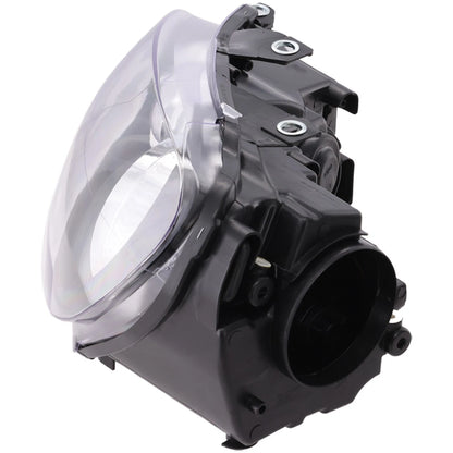 Headlight for Volkswagen Jetta 4Door Wagon (2010–2014) Left Halogen w/ Bulb