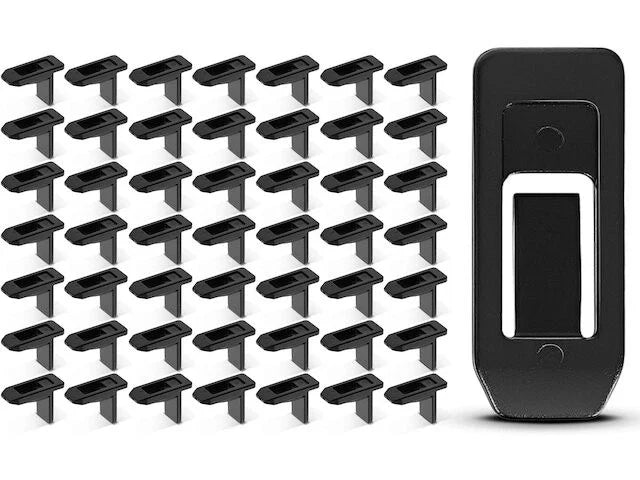 Emblem Retainer Clip Set for Mazda 3 (2017–2018) VT275MF