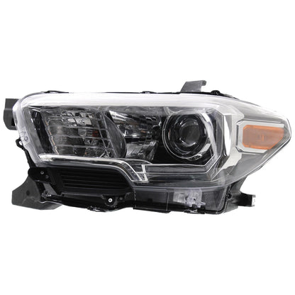 Driver Left Side Headlight for Toyota Tacoma (2016–2017)